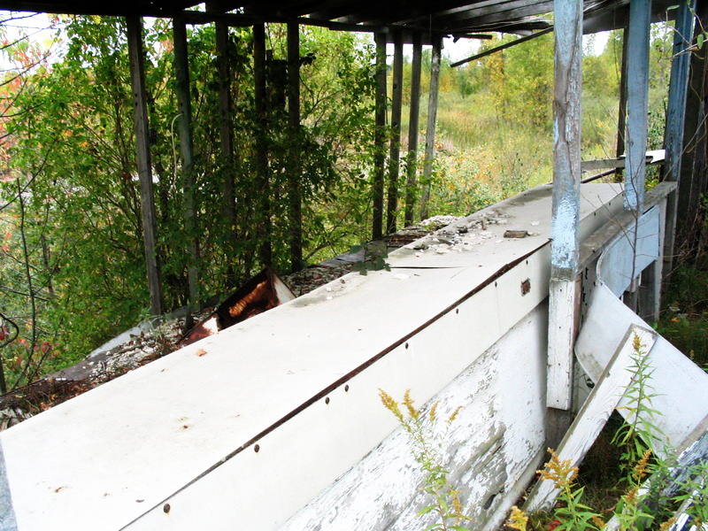 Thunder Road Speedway - Sept 2004 Photo (newer photo)